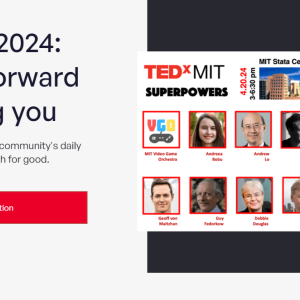 TEDxMIT