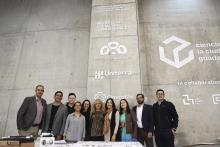 Inauguran Laboratorio Ciencia de la Ciudad de Guadalajara, en el MCA