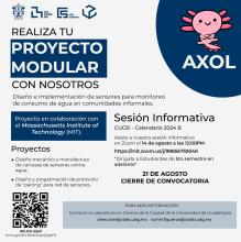 Axol - Proyecto Modular