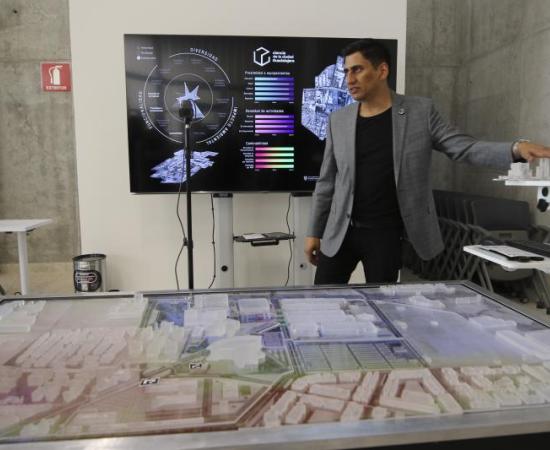 Inauguran Laboratorio Ciencia de la Ciudad de Guadalajara, en el MCA