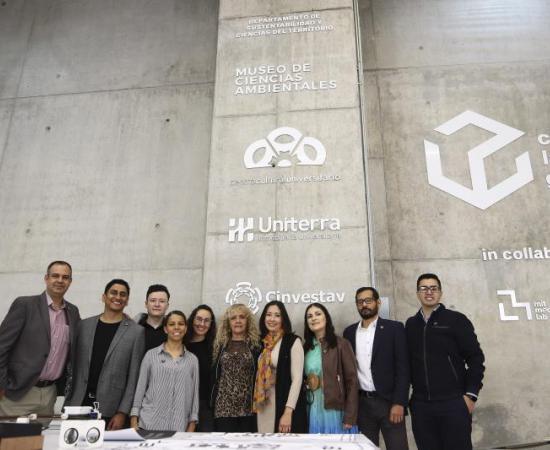 Inauguran Laboratorio Ciencia de la Ciudad de Guadalajara, en el MCA