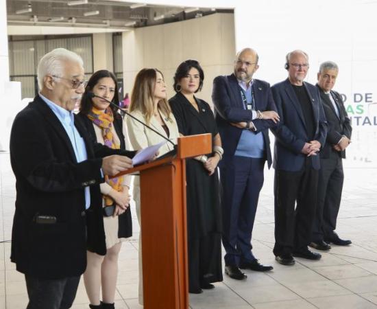 Inauguran Laboratorio Ciencia de la Ciudad de Guadalajara, en el MCA
