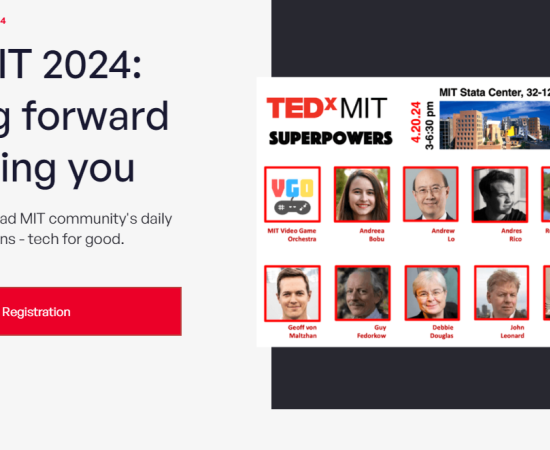 TEDxMIT