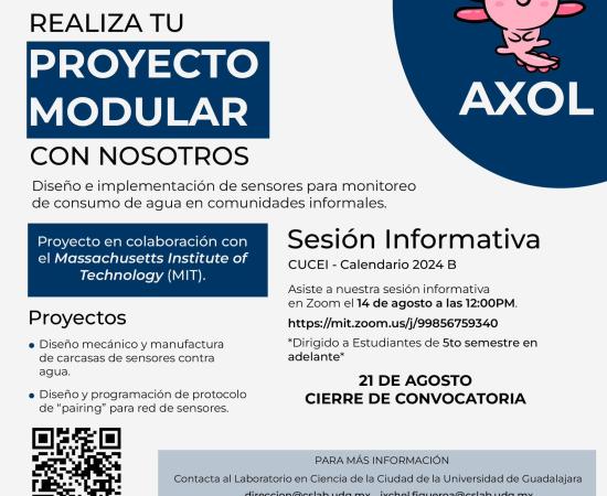 Axol - Proyecto Modular